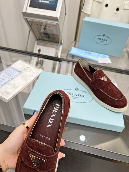 P*rada Top Loafer Low CL 20230831-82
