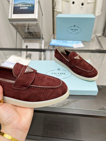 P*rada Top Loafer Low CL 20230831-82
