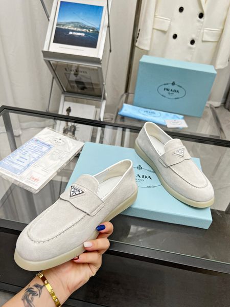 P*rada Top Loafer Low CL 20230831-83