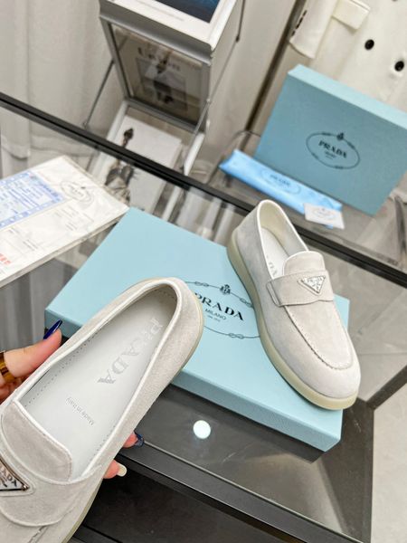 P*rada Top Loafer Low CL 20230831-83