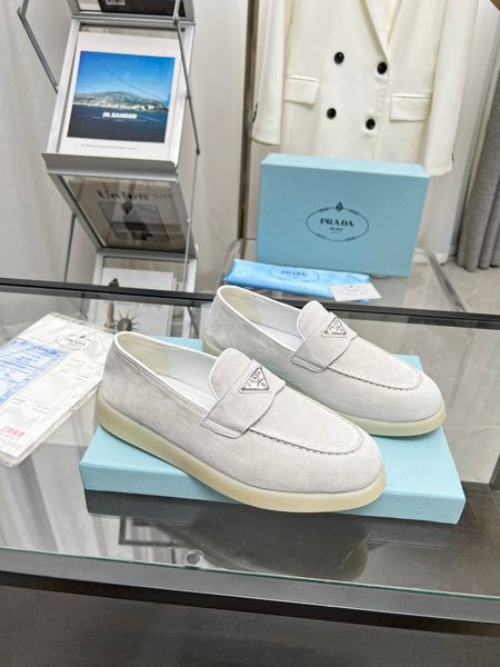 P*rada Top Loafer Low CL 20230831-83