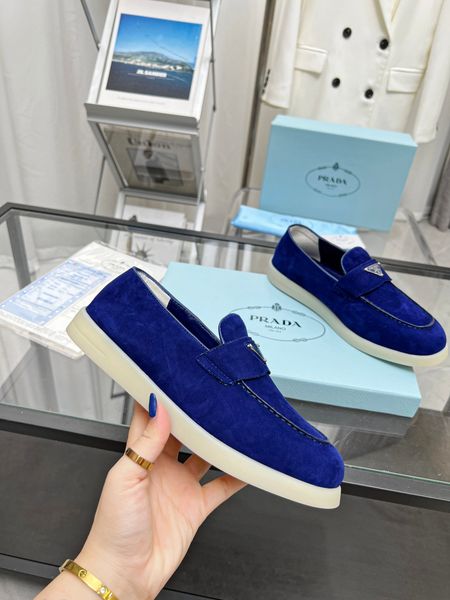 P*rada Top Loafer Low CL 20230831-84