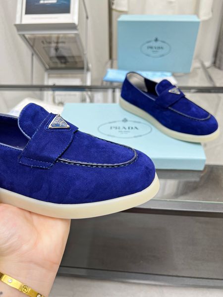 P*rada Top Loafer Low CL 20230831-84