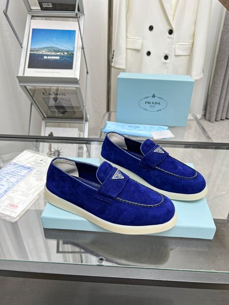 P*rada Top Loafer Low CL 20230831-84