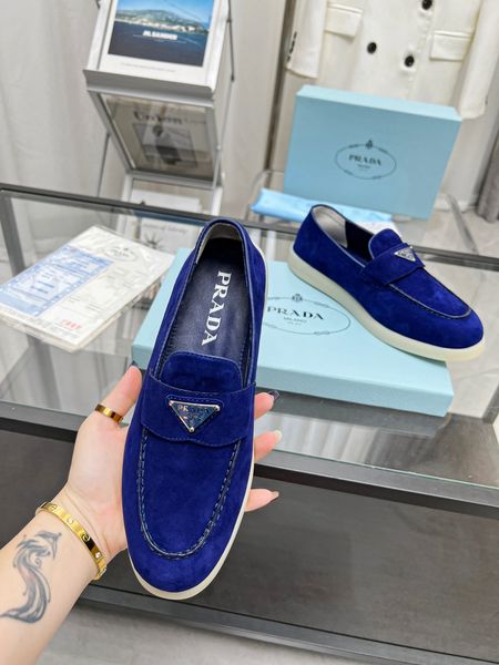 P*rada Top Loafer Low CL 20230831-84