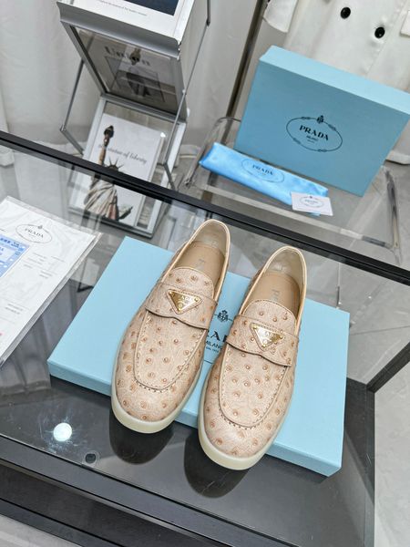P*rada Top Loafer CL 23030831-90