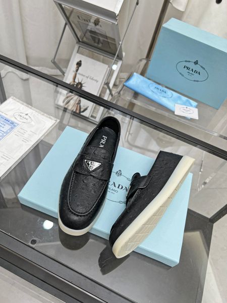 P*rada Top Loafer CL 23030831-92