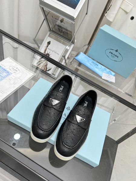 P*rada Top Loafer CL 23030831-92