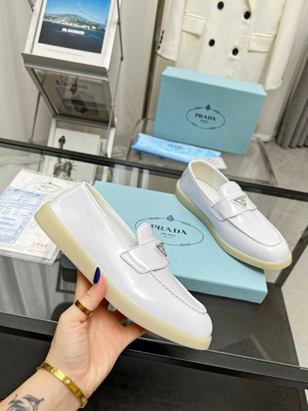 P*rada Top Loafer CL 23030831-93