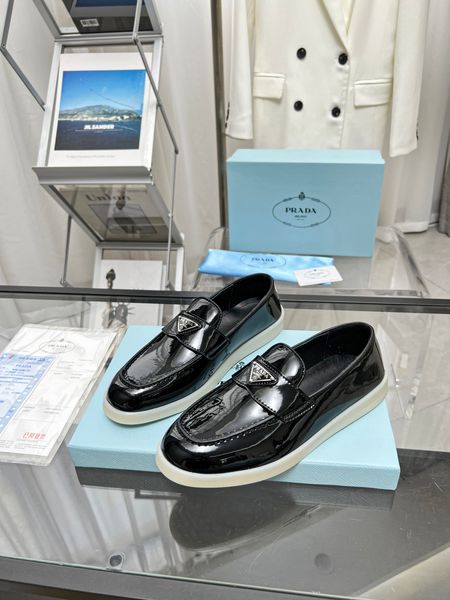 P*rada Top Loafer CL 23030831-94