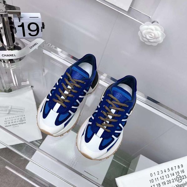 Men Women M*aison M*artin M*argiela Top Sneaker CL 20230903-12