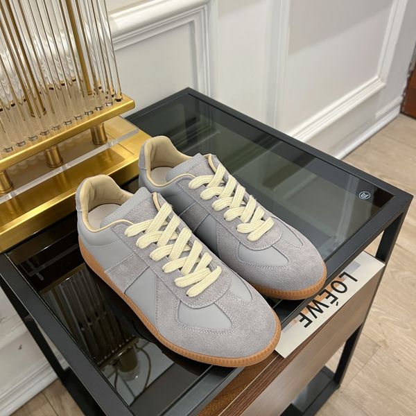 Men Women M*aison M*artin M*argiela Top Sneaker CL 20230903-39