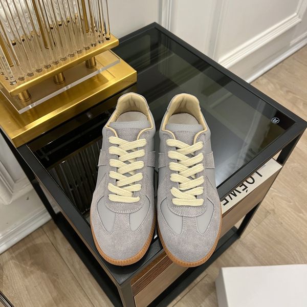 Men Women M*aison M*artin M*argiela Top Sneaker CL 20230903-39