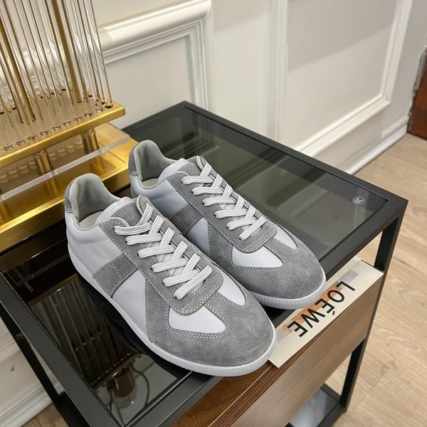 Men Women M*aison M*artin M*argiela Top Sneaker CL 20230903-41