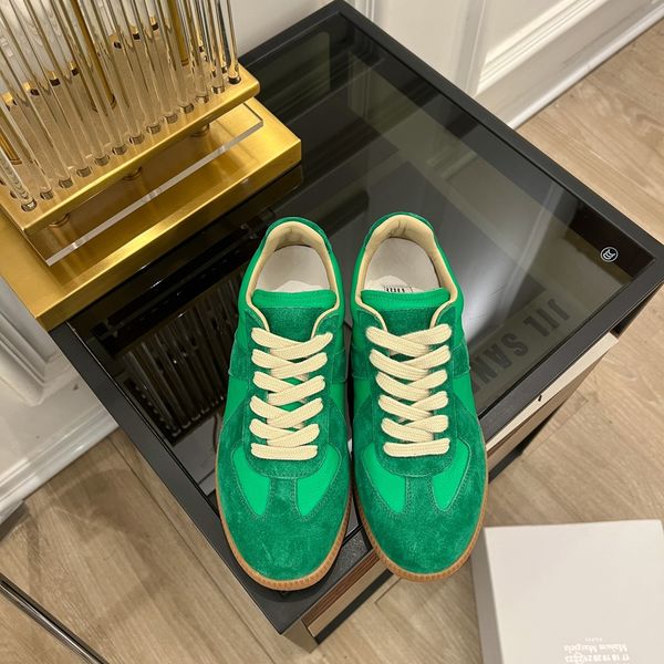 Men Women M*aison M*artin M*argiela Top Sneaker CL 20230903-52