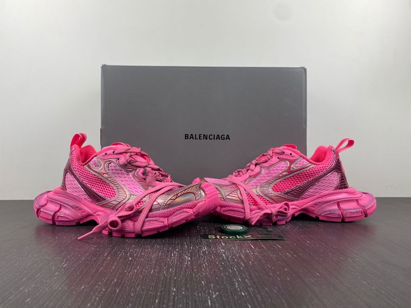 B*alenciaga 3XL Sneaker AM20230905-4