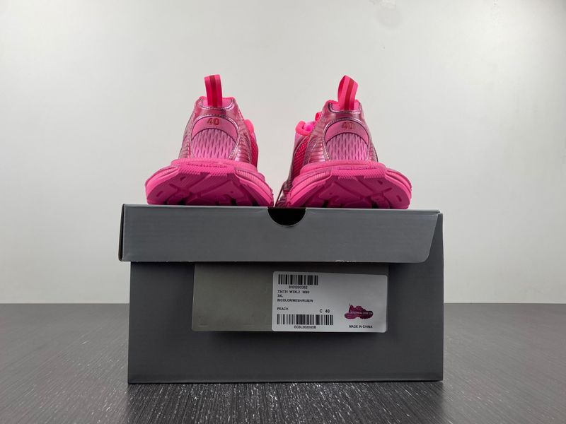 B*alenciaga 3XL Sneaker AM20230905-4