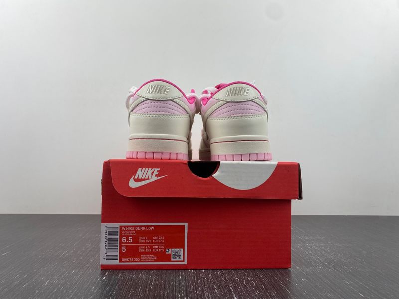 Dunk Low Custom Flower DH9765-200