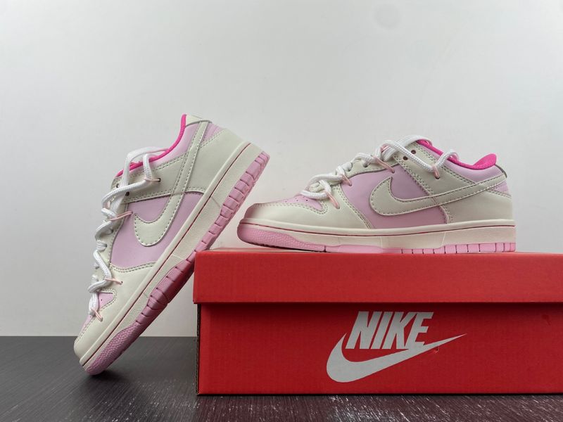 Dunk Low Custom Flower DH9765-200
