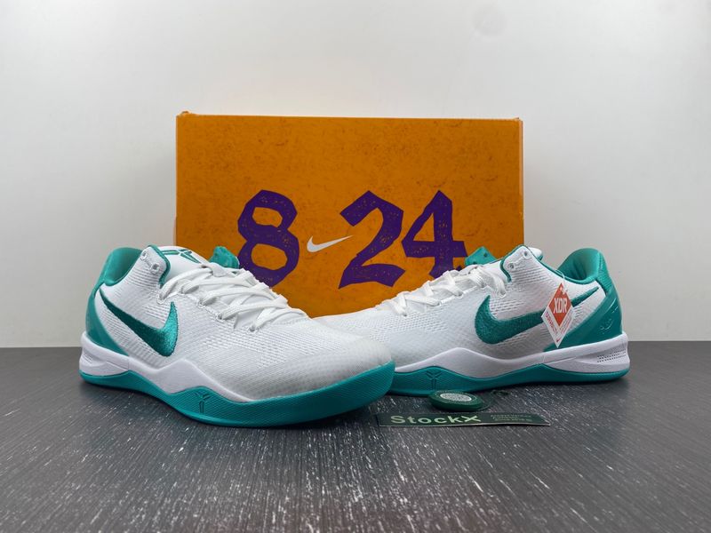 Kobe 8 Protro Radiant Emerald FQ3549-101