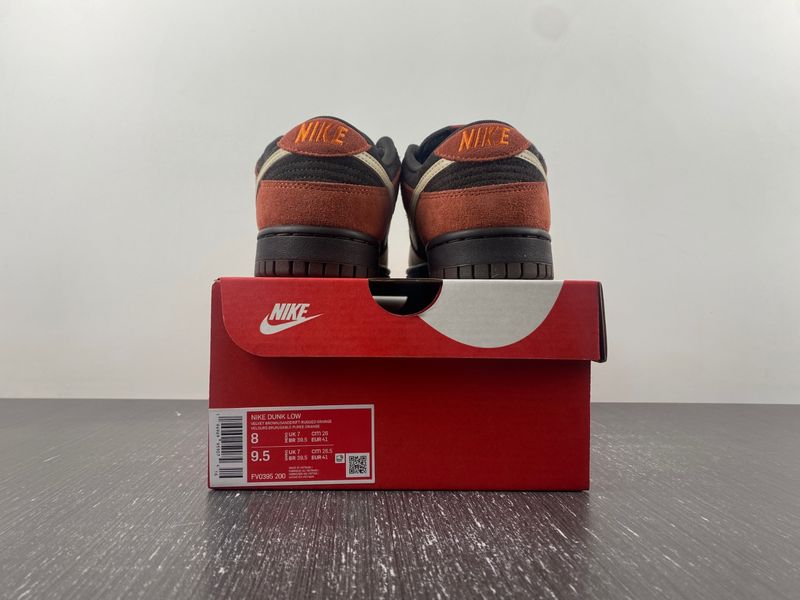 Dunk Low Red Panda FV0395-200