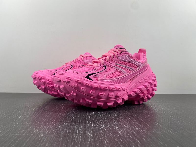 Men Women B*alenciaga Top Sneaker Defender AME20230906-4