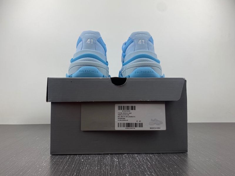 Men Women B*alenciaga Triple s AM20230906-5