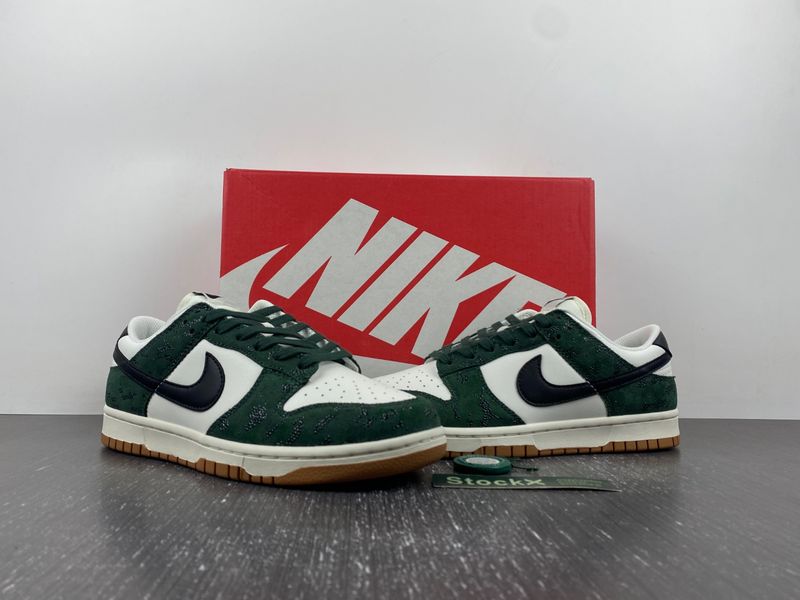 Dunk Low Green Snake FQ8893-397