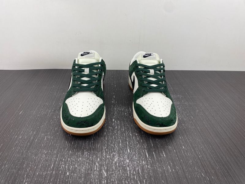 Dunk Low Green Snake FQ8893-397