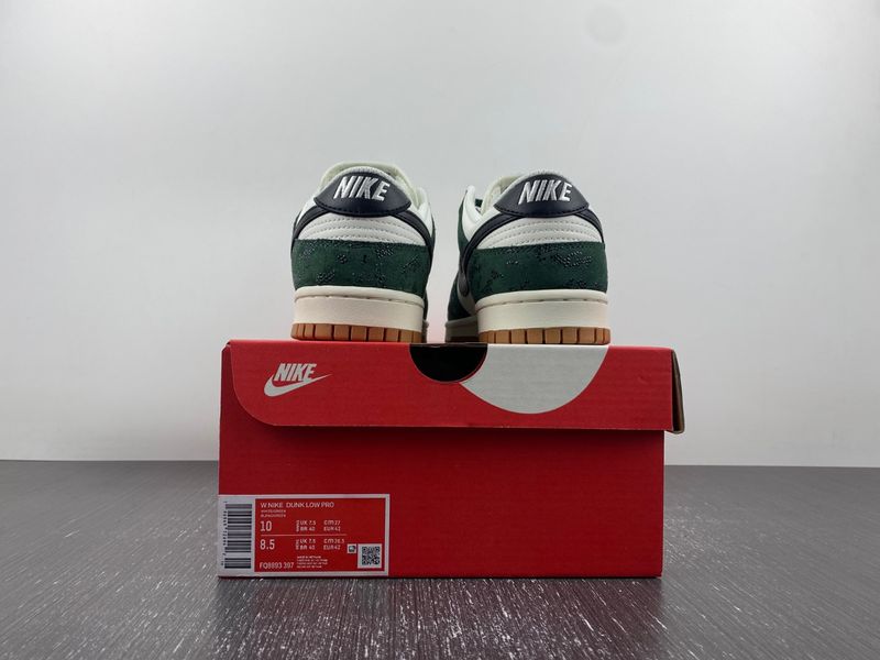 Dunk Low Green Snake FQ8893-397