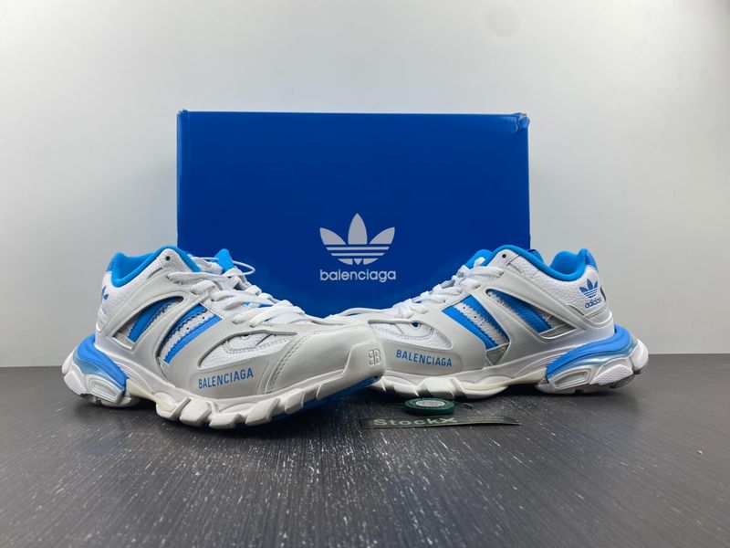 Men Women B*alenciaga Track AME20230907-2