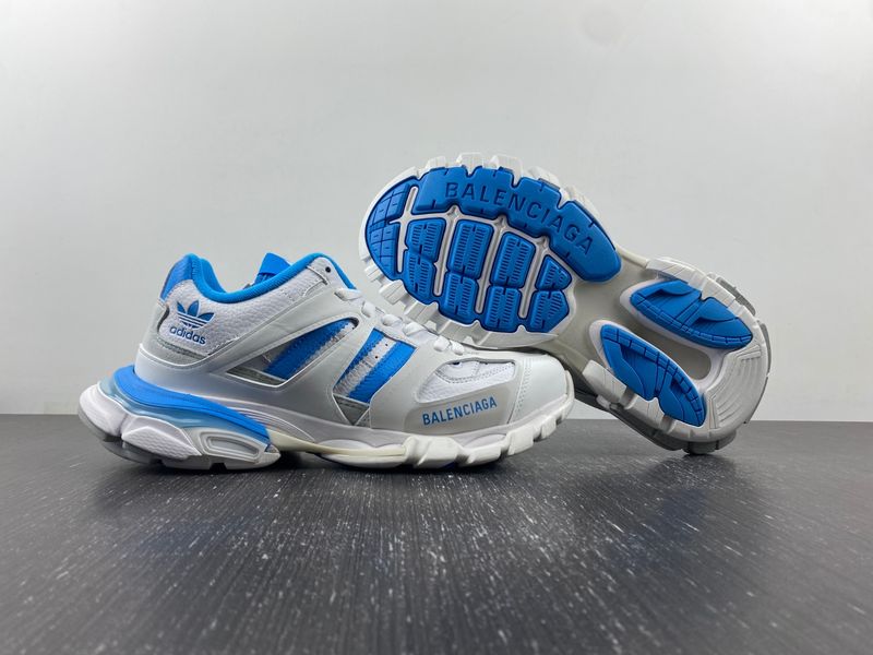 Men Women B*alenciaga Track AME20230907-2