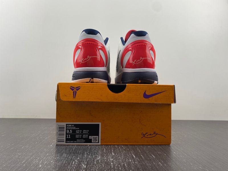 Kobe 6 Zoom CW2190-146