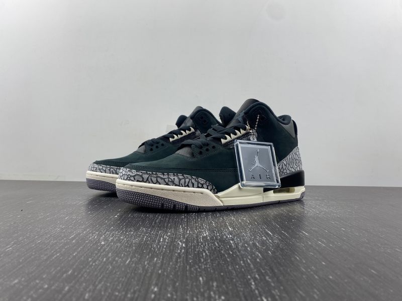 Air Jordan 3 Retro Off Noir CK9246-001