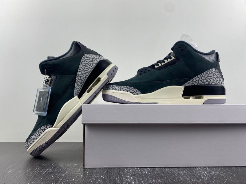 Air Jordan 3 Retro Off Noir CK9246-001