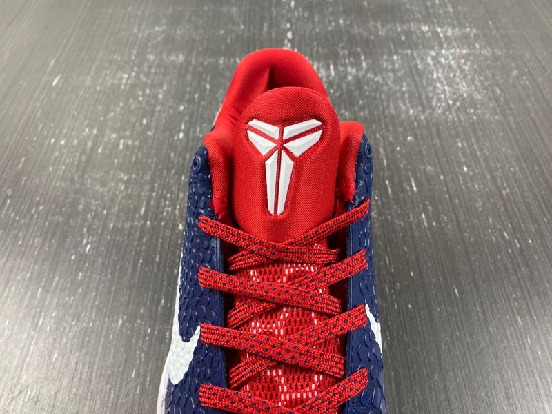 Kobe 6 Protro Blue Red 429659-003