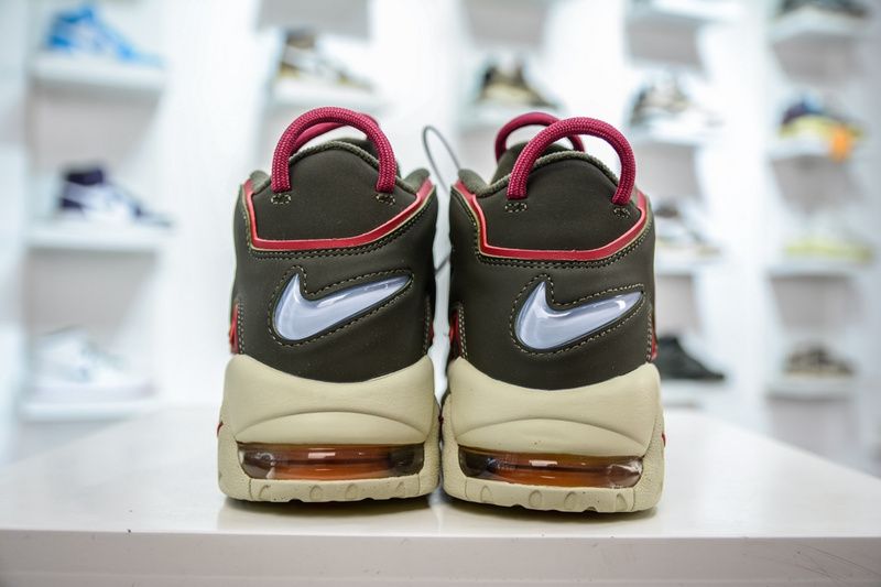 Air More Uptempo Cargo Khaki  DH0622-300