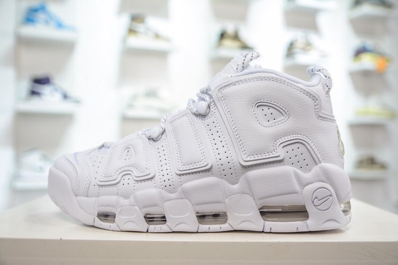 Air More Uptempo Triple White 921948-100