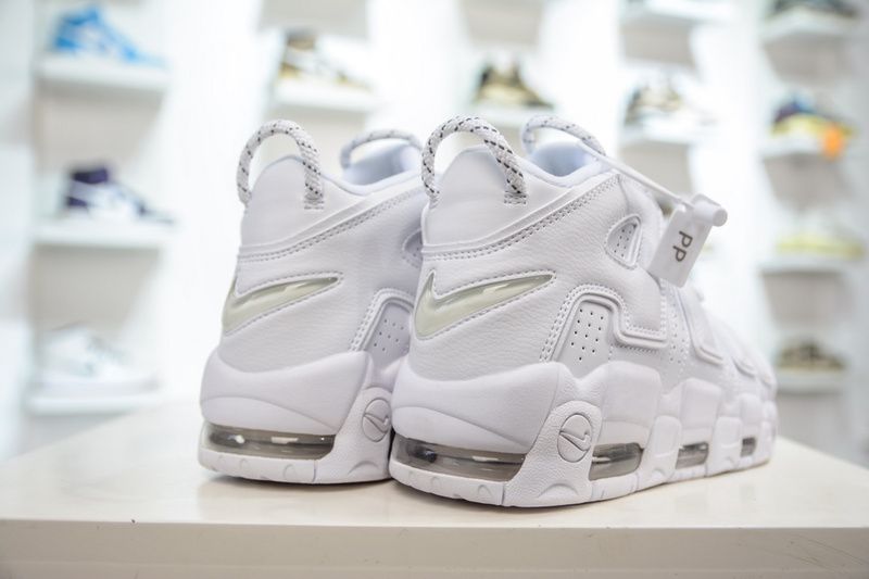 Air More Uptempo Triple White 921948-100