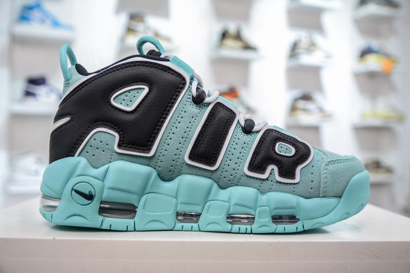 Air More Uptempo Light Aqua CN8118-400