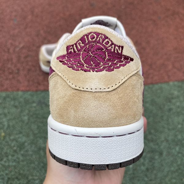 Air Jordan 1 Low Travis Scott DM7866-811