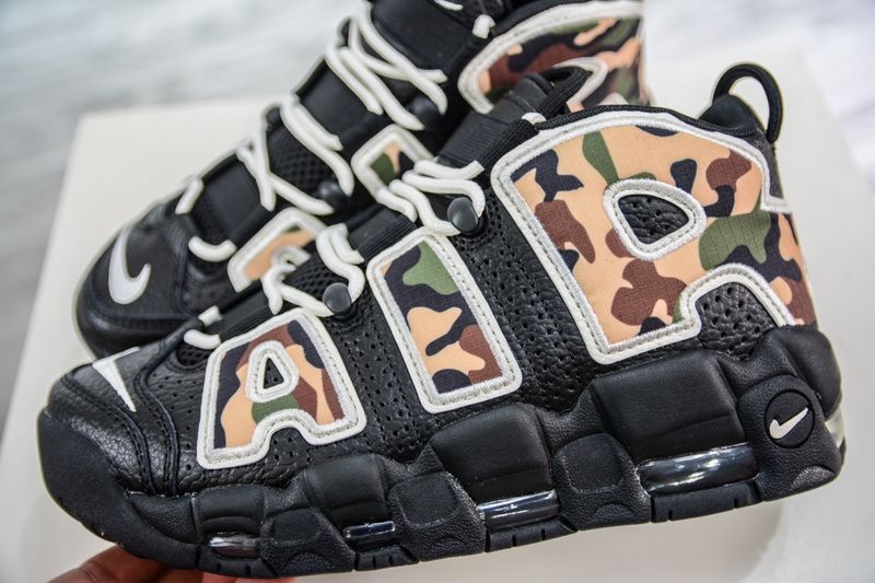 Air More Uptempo 96 Camo  CJ6122-001