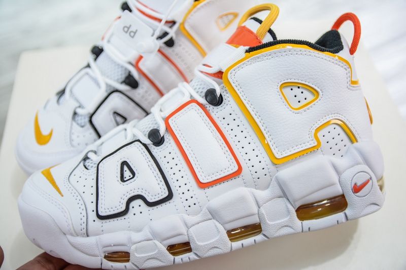 Air More Uptempo Rayguns  DD9223-100