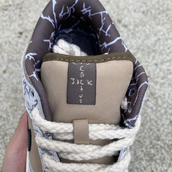Dunk Low Travis Scott Crack CT5053-010