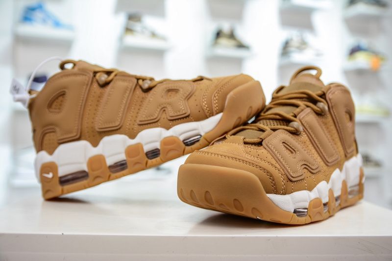 Air More Uptempo Flax  AA4060-200