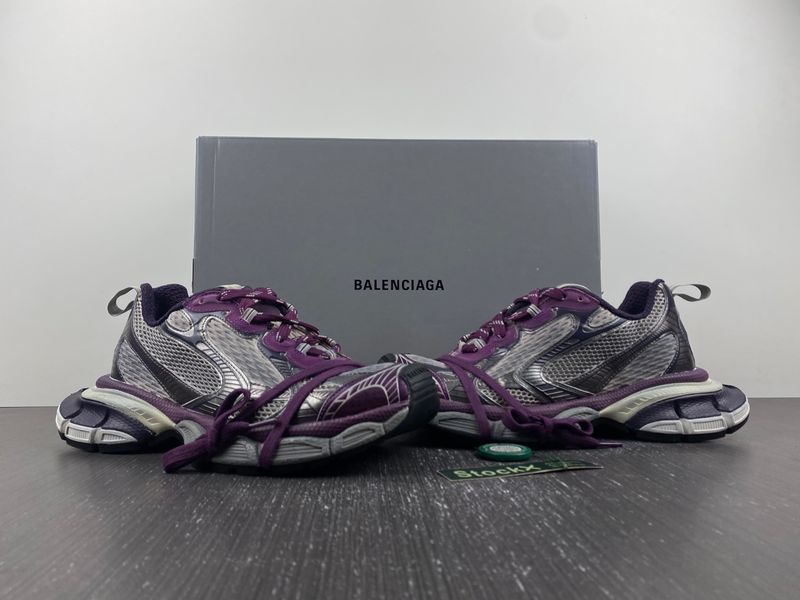 B*alenciaga 3XL Sneaker AM20231016-2