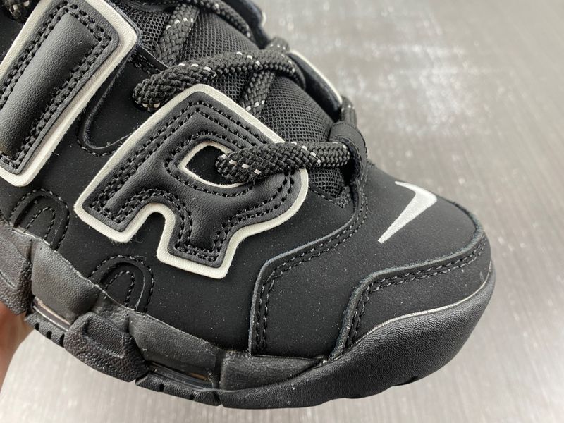 Air More Uptempo Low AMBUSH Black FB1299-001