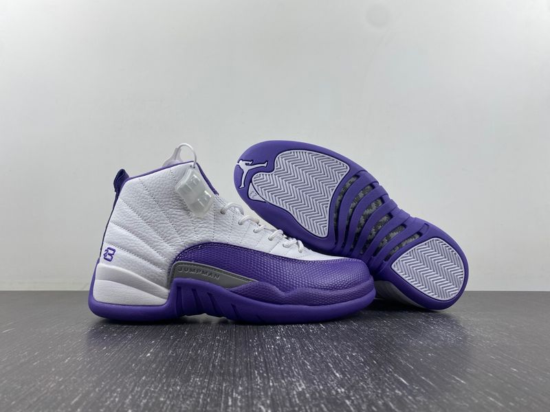 Air Jordan 12 Retro Purple CT8013-150