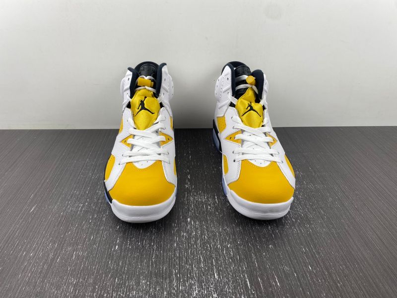 Air Jordan 6 Retro Yellow Ochre CT8529-170