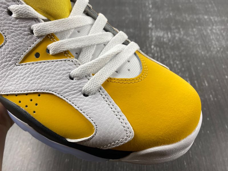 Air Jordan 6 Retro Yellow Ochre CT8529-170